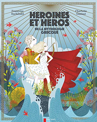 Beispielbild fr Hrones et hros de la mythologie grecque zum Verkauf von medimops