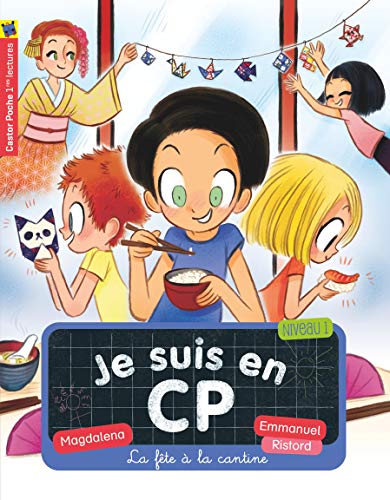 9782081373167: La fte  la cantine: NIVEAU 1