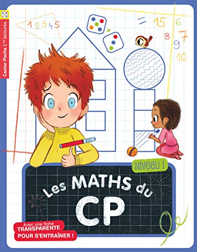 Imagen de archivo de Les maths du CP: Niveau 1 Laforgue, Marie-Pierre et Ristord, Emmanuel a la venta por BIBLIO-NET