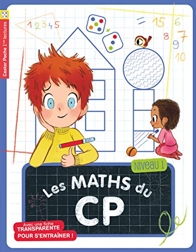 Stock image for Les maths du CP: Niveau 1 Laforgue, Marie-Pierre et Ristord, Emmanuel for sale by BIBLIO-NET