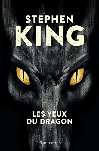 9782081373815: Les yeux du dragon