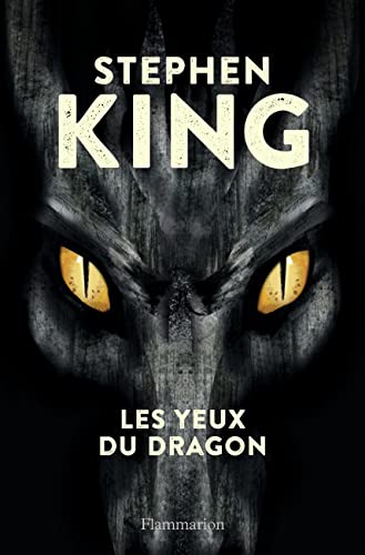 9782081373815: Les Yeux du dragon