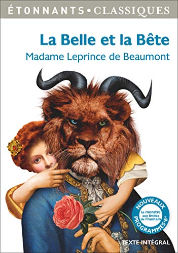 Stock image for La belle et la bete (�tonnants classiques) (French Edition) for sale by Textbooks_Source