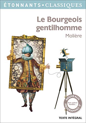 9782081375475: Le bourgeois gentilhomme