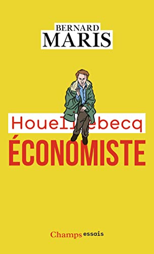 Beispielbild fr Houellebecq conomiste zum Verkauf von Ammareal