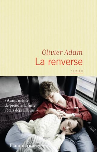 Beispielbild fr La renverse (French Edition) zum Verkauf von Better World Books
