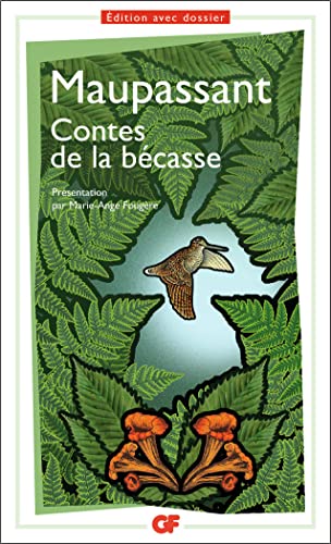 Stock image for Contes de la bcasse for sale by GF Books, Inc.