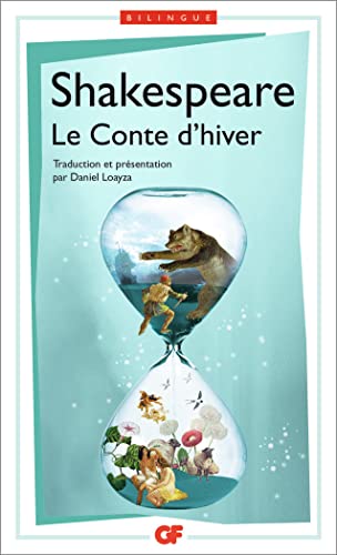 9782081376823: Le Conte d'hiver/The Winter's Tale