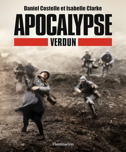 9782081376946: Apocalypse Verdun