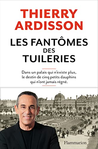 9782081379251: Les Fantmes des Tuileries