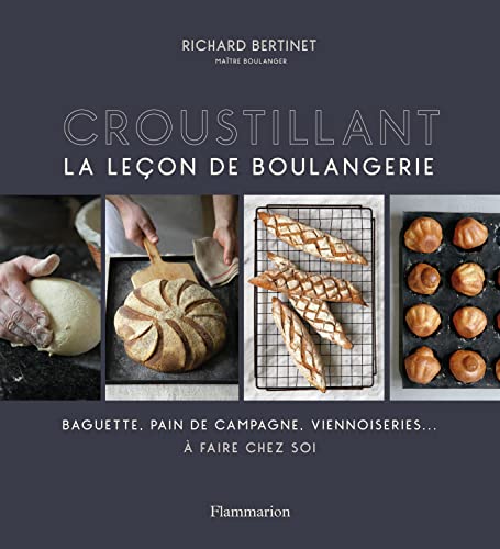 Imagen de archivo de Croustillant - La leon de boulangerie a la venta por medimops