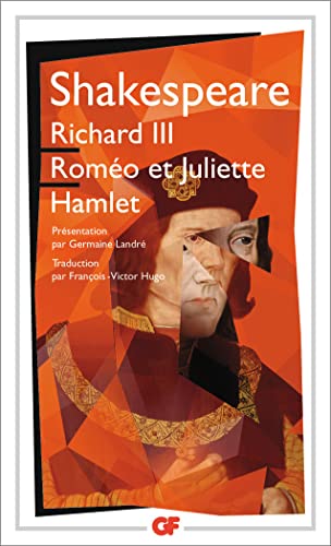 Stock image for Richard III - Romo et Juliette - Hamlet for sale by Ammareal