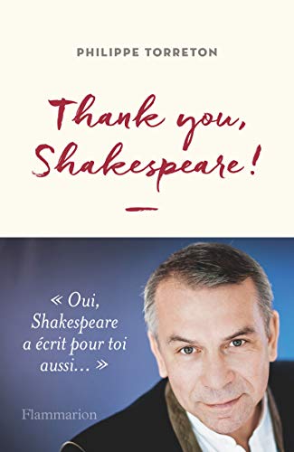 Beispielbild fr Thank you Shakespeare ! zum Verkauf von medimops