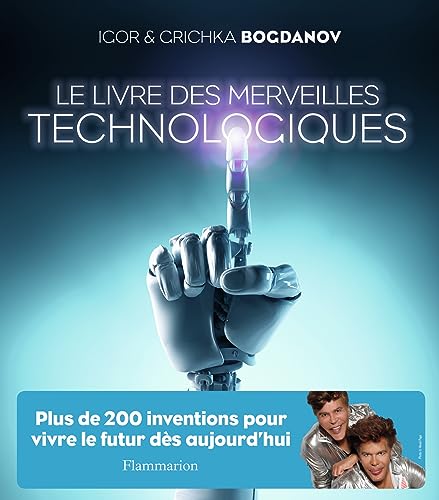 Stock image for Le livre des merveilles technologiques for sale by Ammareal