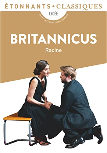 Beispielbild fr Britannicus zum Verkauf von Ammareal