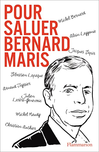 Stock image for Pour saluer Bernard Maris for sale by Revaluation Books