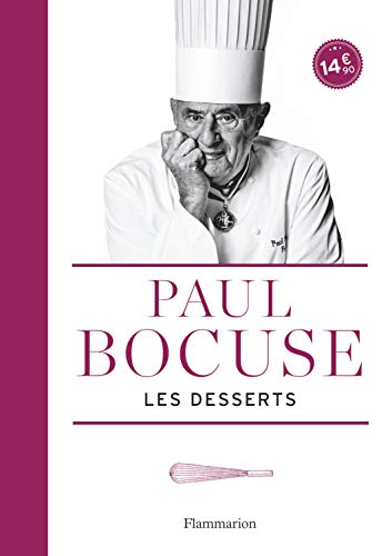 9782081382626: Les desserts de Paul Bocuse