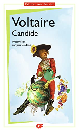 9782081382664: Candide Ou L'Optimisme (French Edition)
