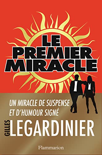 Stock image for Le premier miracle: roman for sale by WorldofBooks