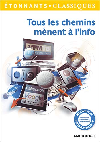 Beispielbild fr Tous les chemins mnent  l'info zum Verkauf von medimops