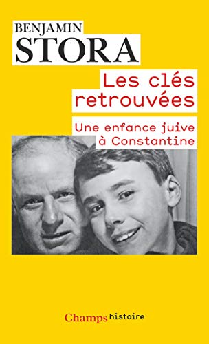 Beispielbild fr Les Cls Retrouves : Une Enfance Juive  Constantine zum Verkauf von RECYCLIVRE