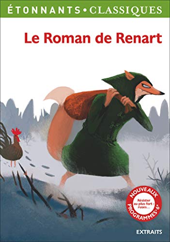 9782081385696: Le Roman de Renart: (Extraits)