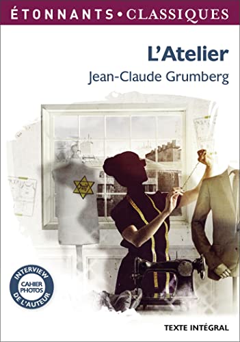 Stock image for L'Atelier for sale by Librairie Thé à la page