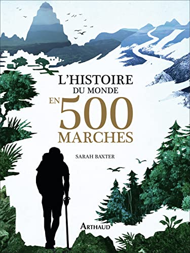 Beispielbild fr L'histoire du monde en 500 marches zum Verkauf von medimops