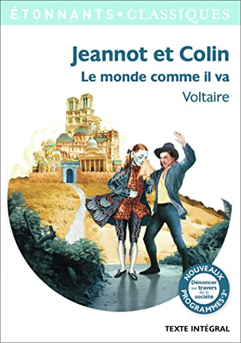Beispielbild fr Jeannot et Colin : Le monde comme il va zum Verkauf von Ammareal