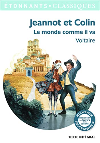 9782081385856: Jeannot et Colin: Le monde comme il va