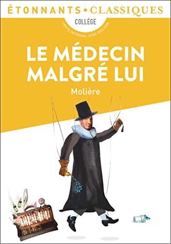 Stock image for Le Mdecin malgr lui for sale by Librairie Th  la page