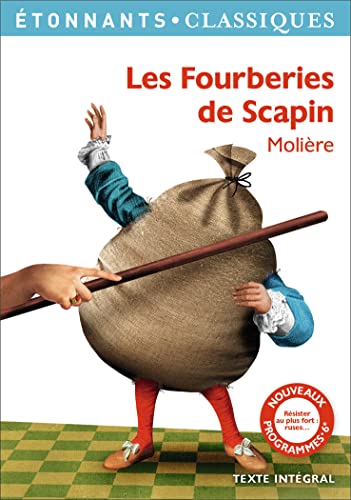 Stock image for Les Fourberies de Scapin for sale by LeLivreVert