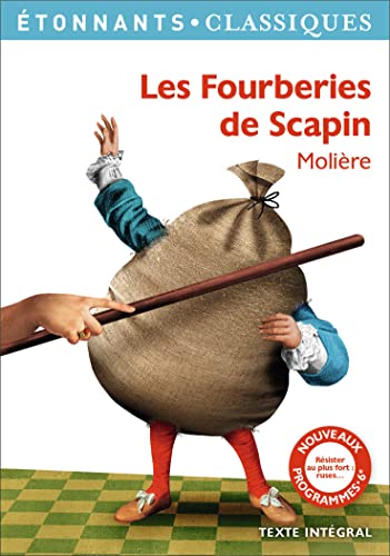 Les Fourberies De Scapin Theatre French Edition Abebooks Moliere Flammarion Les Fourberies De Scapin Theatre French Edition Abebooks Moliere Flammarion