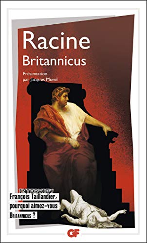 Beispielbild fr Britannicus zum Verkauf von AwesomeBooks