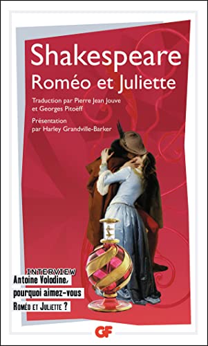 9782081387720: Romo et Juliette