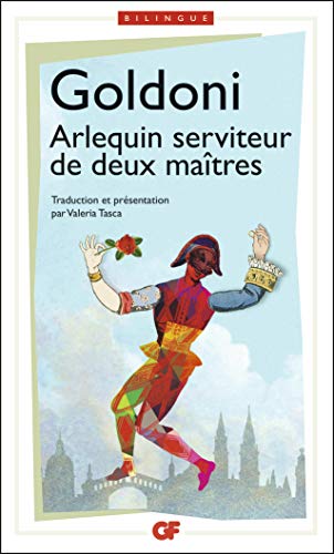 Imagen de archivo de Arlequin serviteur de deux matres/Il Servitore di due patroni a la venta por Librairie Th  la page