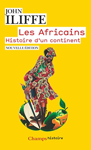 Imagen de archivo de Les Africains: Histoire d'un continent a la venta por Ammareal