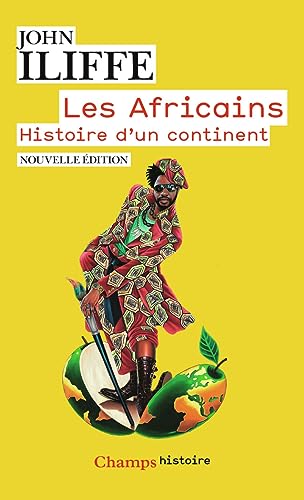 Stock image for Les Africains: Histoire d'un continent for sale by Ammareal