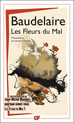 Beispielbild fr Les Fleurs Du Mal Et Autres Poemes (French Edition) zum Verkauf von Better World Books