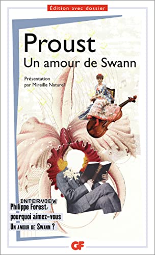 Stock image for Un amour de Swann (French Edition) for sale by Better World Books