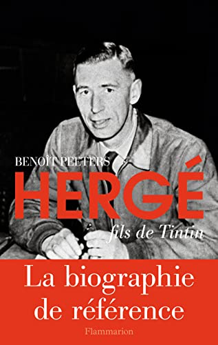 Beispielbild fr Herg, fils de Tintin zum Verkauf von medimops