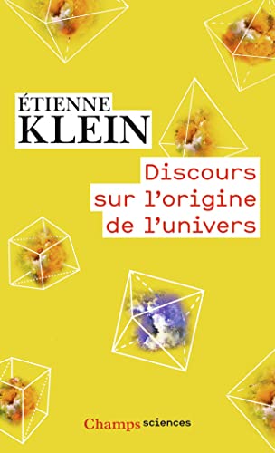 9782081391574: Discours sur l'origine de l'univers