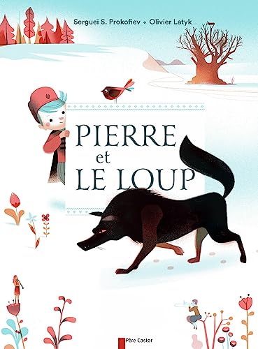 Beispielbild fr Pierre et le loup zum Verkauf von Buchpark