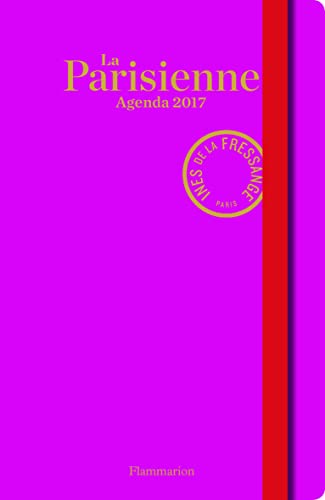 9782081393639: La Parisienne: Agenda 2017