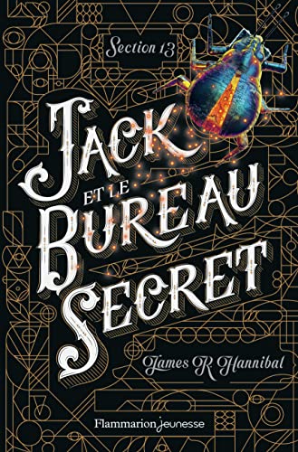 Beispielbild fr Section 13, Tome 1 : Jack et le bureau secret zum Verkauf von Ammareal