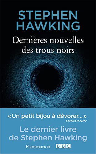 Beispielbild für Dernières nouvelles des trous noirs zum Verkauf von medimops