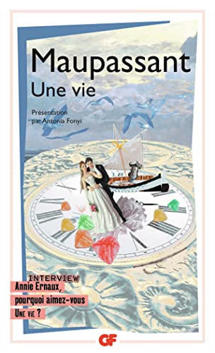 Beispielbild fr Une VIe (French Edition) [FRENCH LANGUAGE - Soft Cover ] zum Verkauf von booksXpress