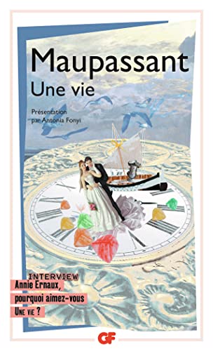 9782081394766: Une VIe (French Edition)