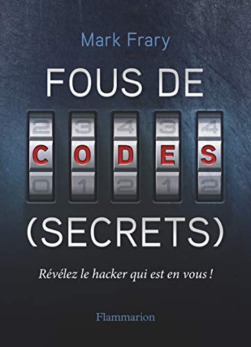 Beispielbild fr Fous de codes secrets zum Verkauf von medimops