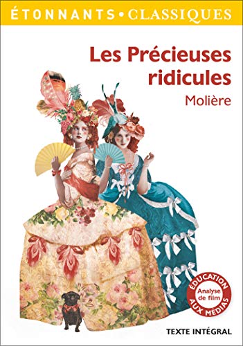 Beispielbild fr Les Prcieuses ridicules zum Verkauf von Librairie Th  la page